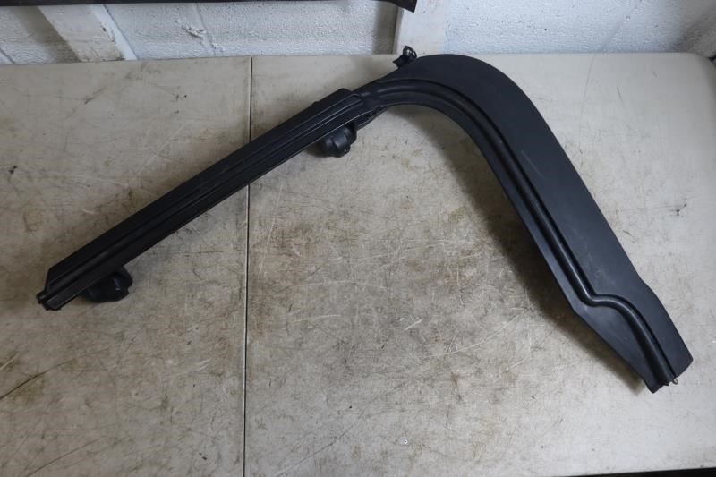 2000-2006 Jeep Wrangler TJ OEM Left Driver Soft Top Window Frame Surround
