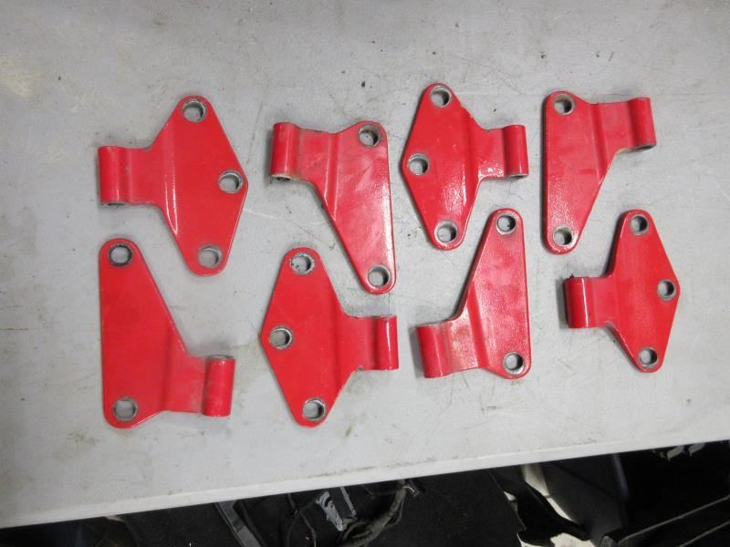07-18 Jeep Wrangler JKU body side mount Hinges.