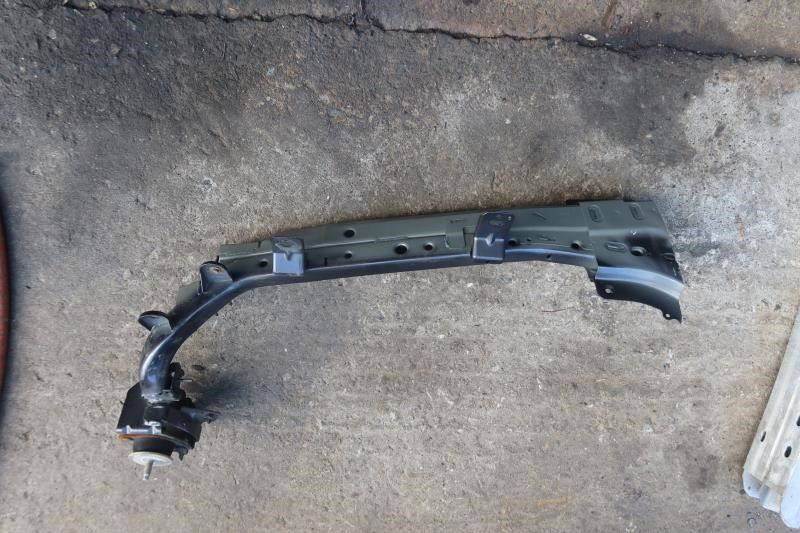 2018-2023 Jeep Wrangler JL OEM Front Left Frame Rail Assembly Cut 68302689