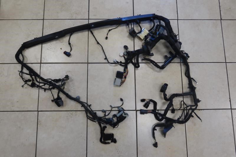 2019 Jeep Wrangler JL OEM Dash to Engine Bay Wire Harness 68396697
