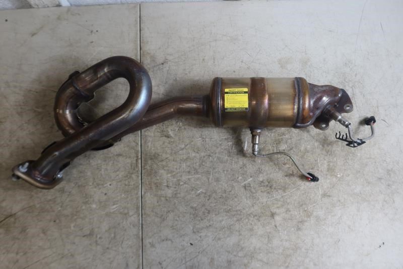 2020 2021 2022 Jeep Gladiator JT OEM Left Driver Catalytic Converter 68453857