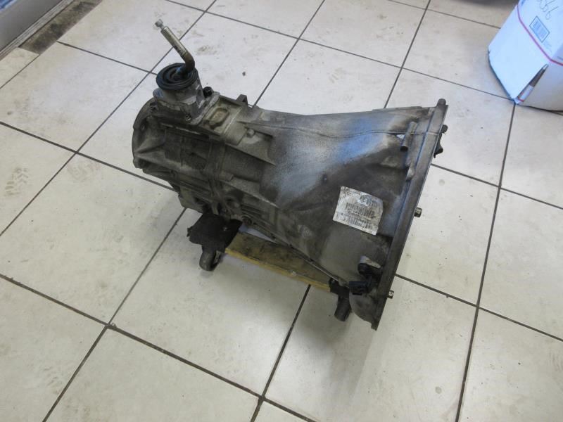 05-06 Jeep Wrangler TJ LJ NSG370 6-speed Manual Transmission 88K