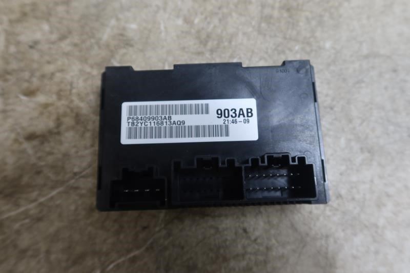 2018-2021 Jeep Wrangler JL Gladiator OEM Transfer Case Control Module 68409903