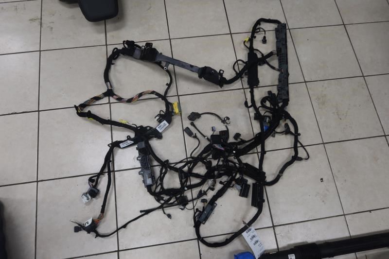 2020 Jeep Wrangler JL OEM Body Chassis Wire Wiring Harness 68441278