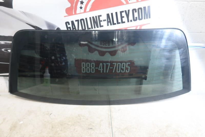2015-2023 Dodge Challenger OEM Rear Back Window Glass Heated 68270305
