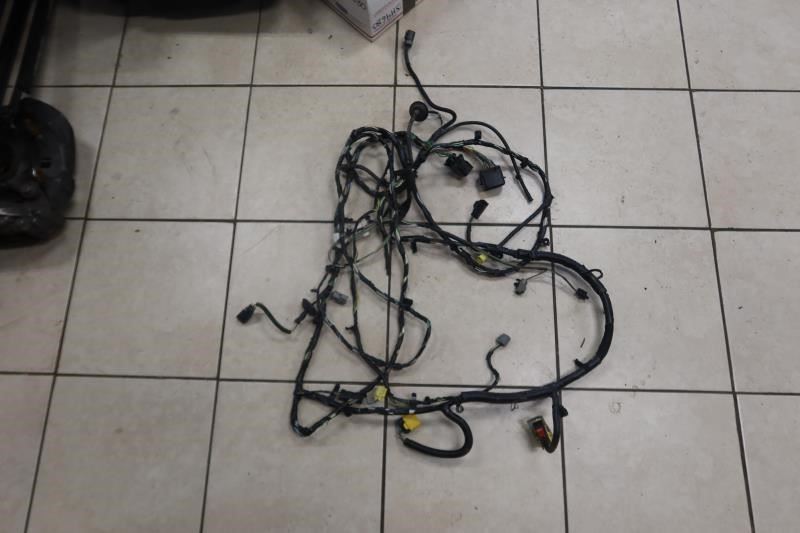 2011 Jeep Wrangler JK OEM Body Chassis Tub Wire Wiring Harness 68057770