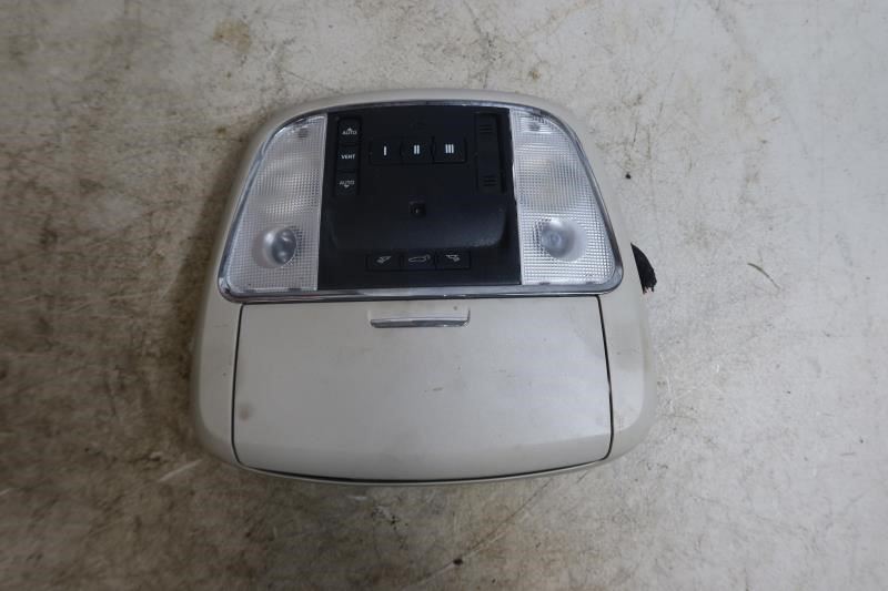 2011-2020 Dodge Durango OEM Overhead Console Sunroof Control 1UC571DAAF