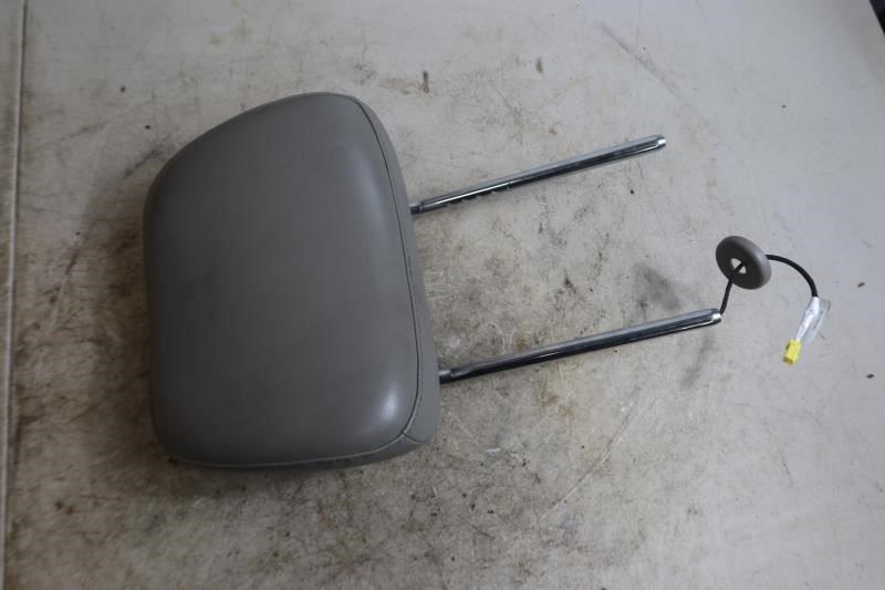 2011 2012 2013 Dodge Durango Grand Cherokee OEM Leather Headrest Active SRS
