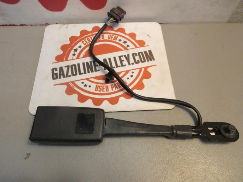 2018-2022 Jeep JL Wrangler OEM Front Passenger Right Seat Belt Buckle 6MN82TX7AB

