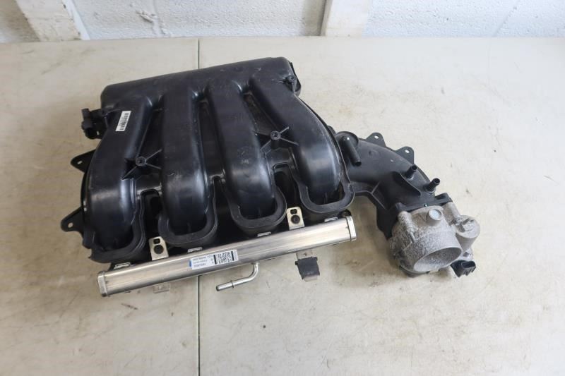 2015-2022 Jeep Dodge Ram OEM Intake Manifold w/ Throttle Body 4891970 / 04627937