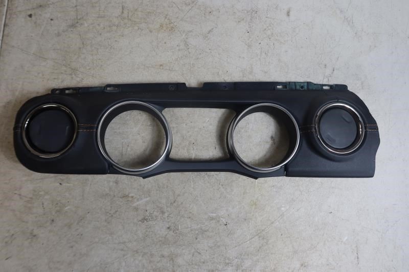 2018-2023 Jeep Wrangler JL Gladiator JT 392 OEM Cluster Dash Cover 6AC241K5AA