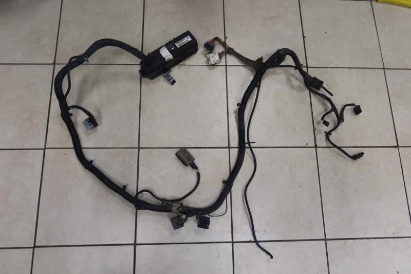 2003 Jeep Wrangler TJ 4.0 Automatic OEM Engine Bay to Dash Wire Harness 56047079